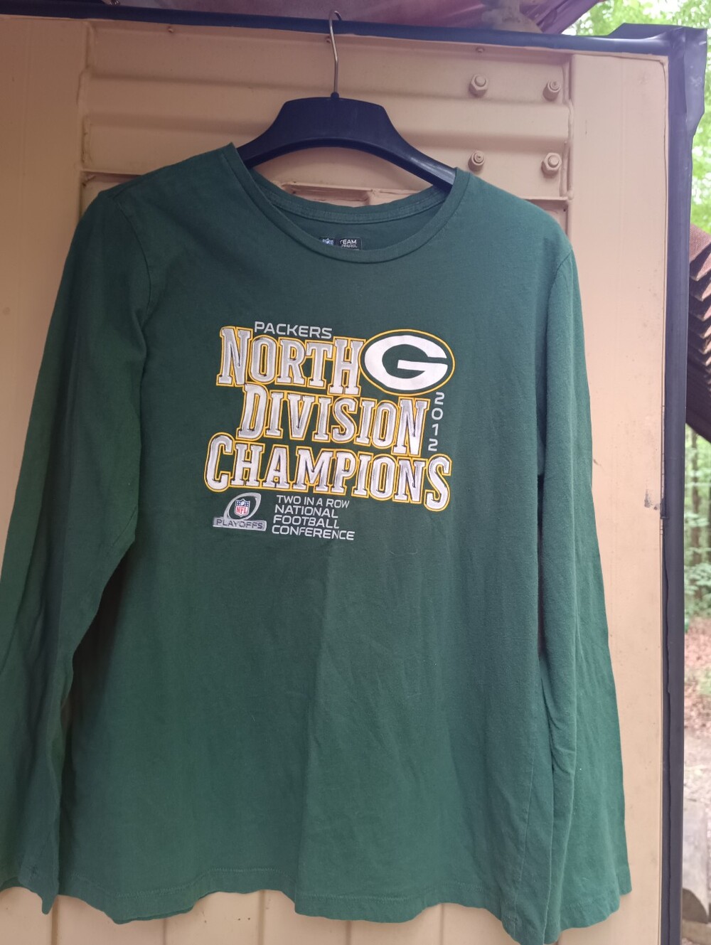 Green Bay Packers Long Sleeve T-shirt L(?)